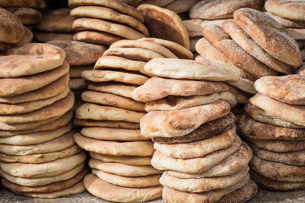 khobz-moroccan-bread